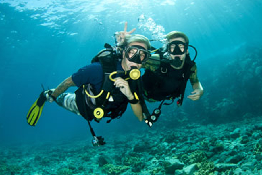 6 Days Dive Package