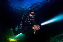 Night Dive Specialty Hurghada